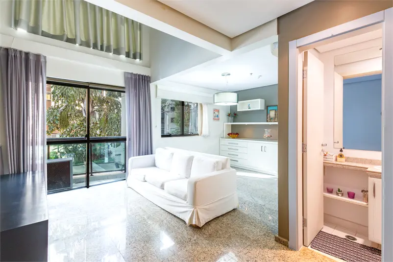 Duplex com 2 quartos à venda em Moema – SP