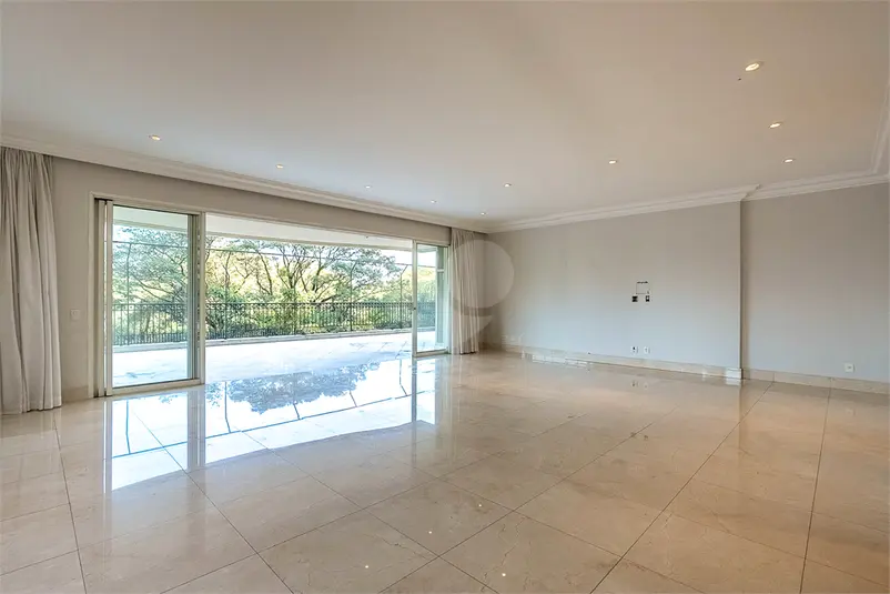 Apartamento com 4 quartos à venda em Paraíso – SP