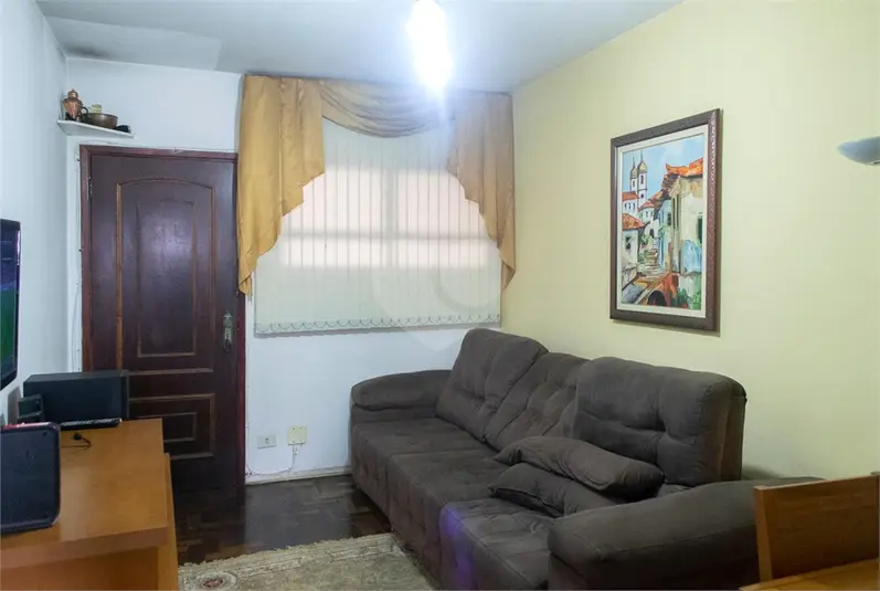 Apartamento com 2 quartos à venda em Santana – SP