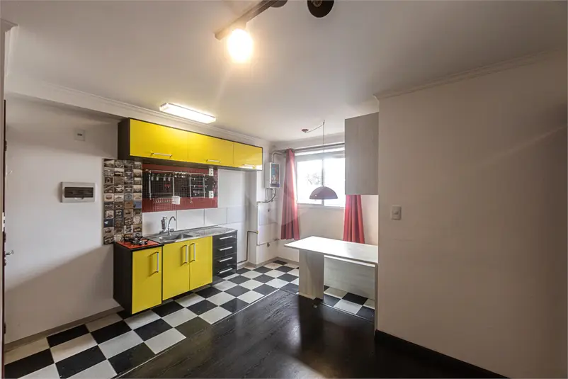 Apartamento com 1 quarto à venda em Brás – SP