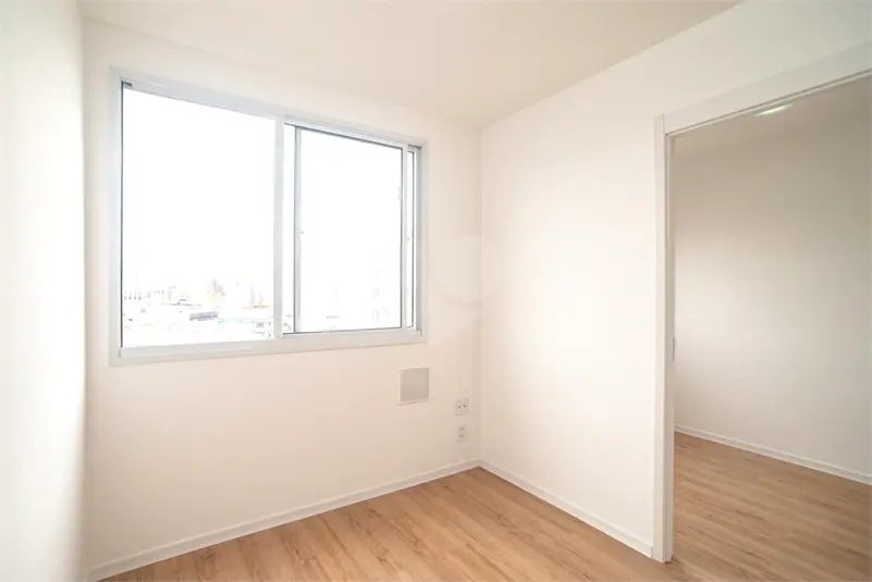 Apartamento com 2 quartos à venda em Brás – SP