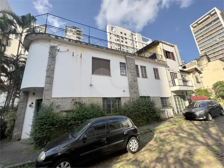 Casa de vila com 4 quartos à venda em Jardim Paulista – SP