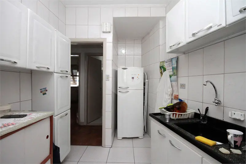 Apartamento com 1 quarto à venda em Centro – SP