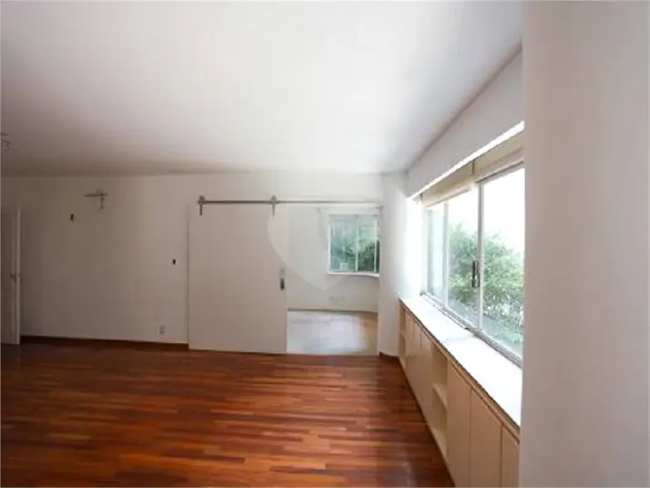 Apartamento com 2 quartos para alugar em Higienópolis – SP