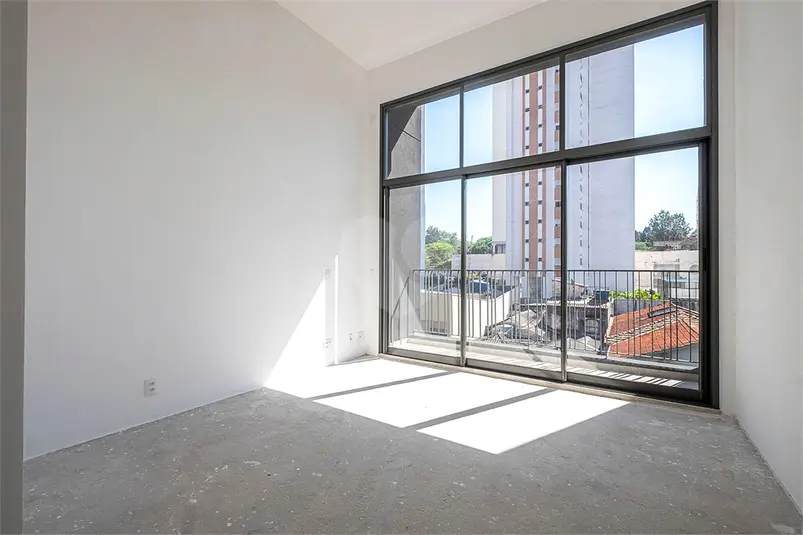 Apartamento com 1 quarto à venda em Pinheiros – SP