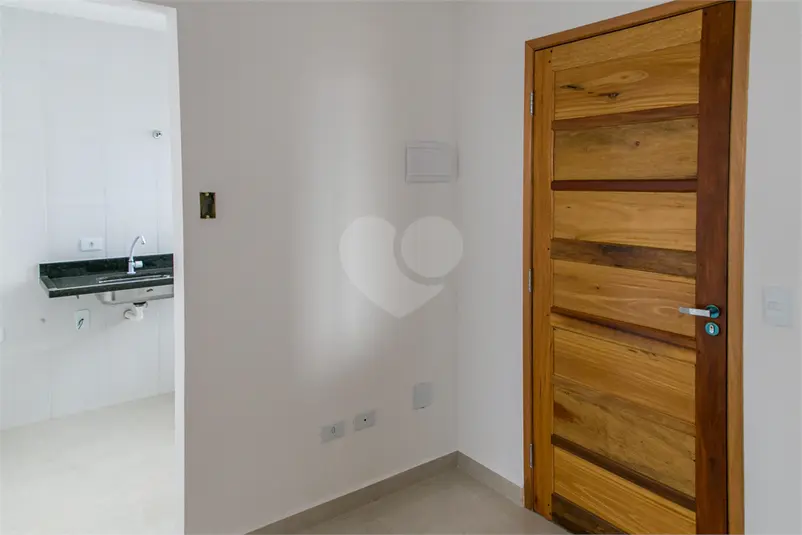 Apartamento com 1 quarto à venda em Jaçanã – SP