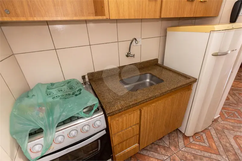 Apartamento com 1 quarto à venda em Barra Funda – SP