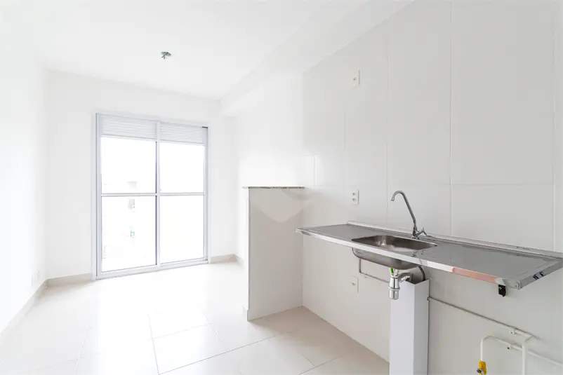 Apartamento com 1 quarto à venda em Mooca – SP