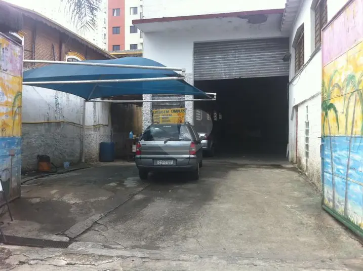 Terreno à venda em Mooca – SP