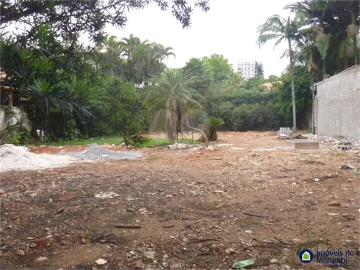 Terreno à venda em Jardim Europa – SP