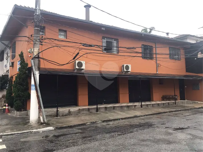 Prédio inteiro à venda em Tucuruvi – SP