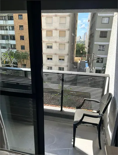 Apartamento com 1 quarto à venda ou para alugar em Vila Mariana – SP