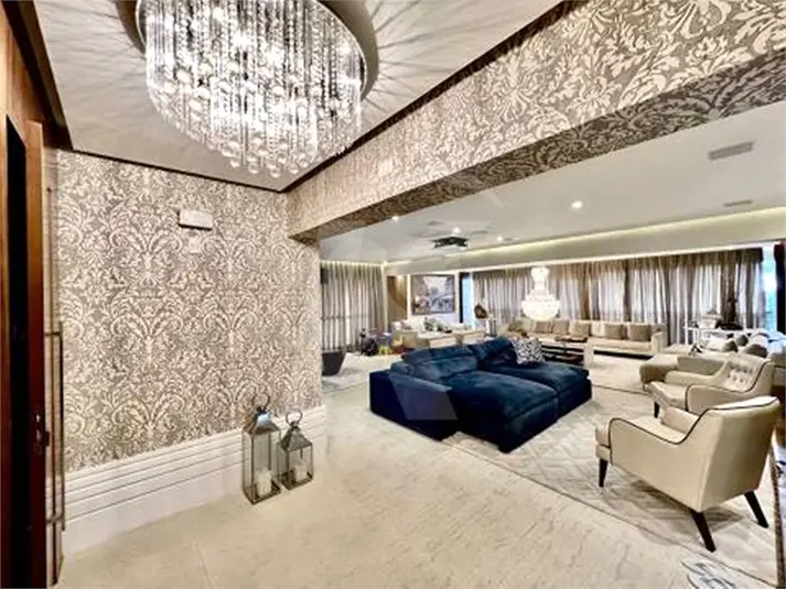 Apartamento com 4 quartos à venda em Santa Terezinha – SP