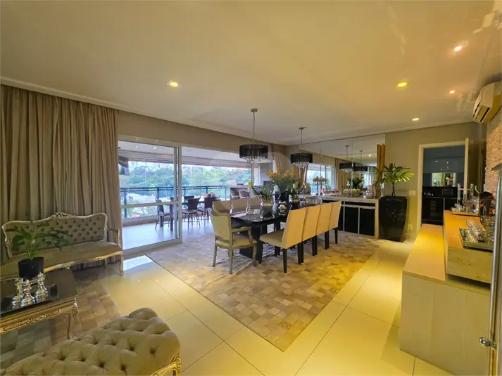 Apartamento com 4 quartos à venda em Jurubatuba – SP