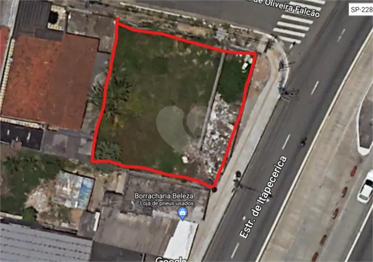 Terreno à venda em Campo Limpo – SP