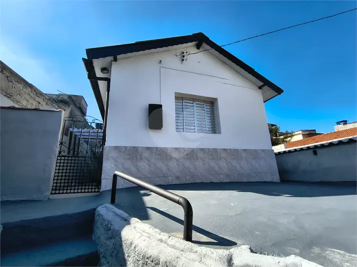 Casa com 2 quartos para alugar em Vila Macedópolis – SP