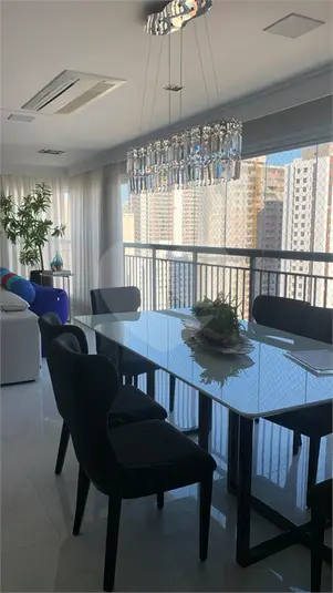 Apartamento com 4 quartos à venda em Santo Amaro – SP