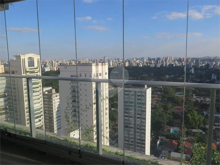 Apartamento com 4 quartos à venda em Jardim América – SP