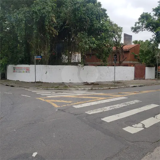 Terreno à venda em Morumbi – SP