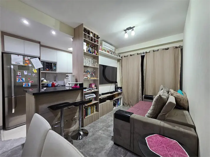 Apartamento com 2 quartos à venda em Vila Anastácio – SP