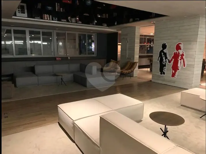 Studio com 1 quarto à venda em Jardim América – SP