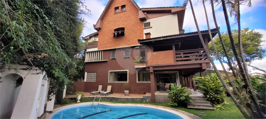 Sobrado com 5 quartos à venda em Tucuruvi – SP