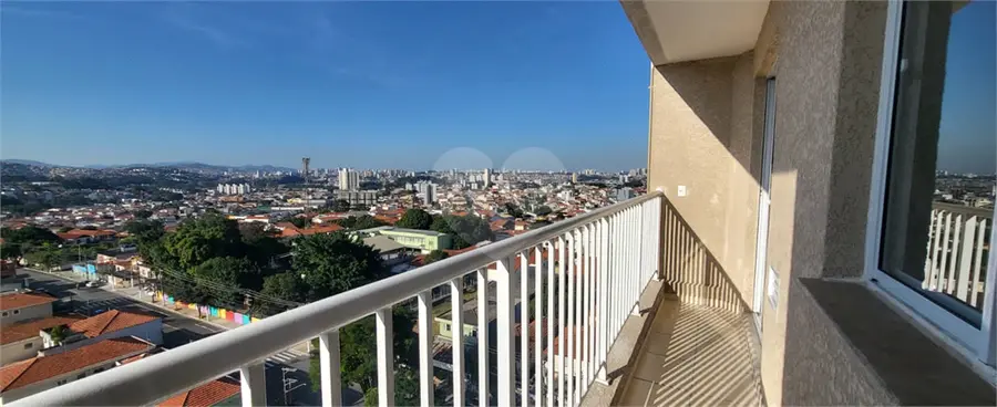 Apartamento com 1 quarto à venda em Tucuruvi – SP