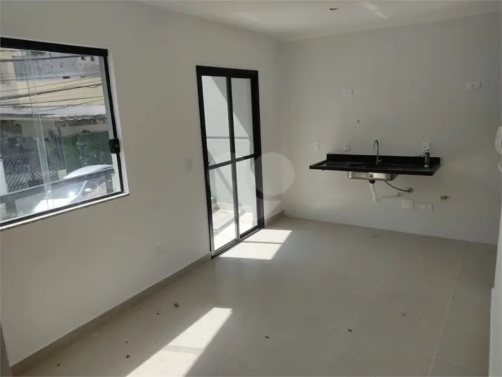 Apartamento com 1 quarto à venda em Santana – SP