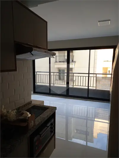 Studio com 1 quarto à venda ou para alugar em Santana – SP