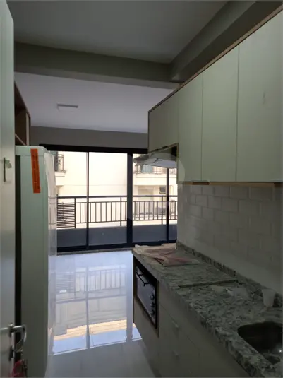 Studio com 1 quarto à venda ou para alugar em Santana – SP