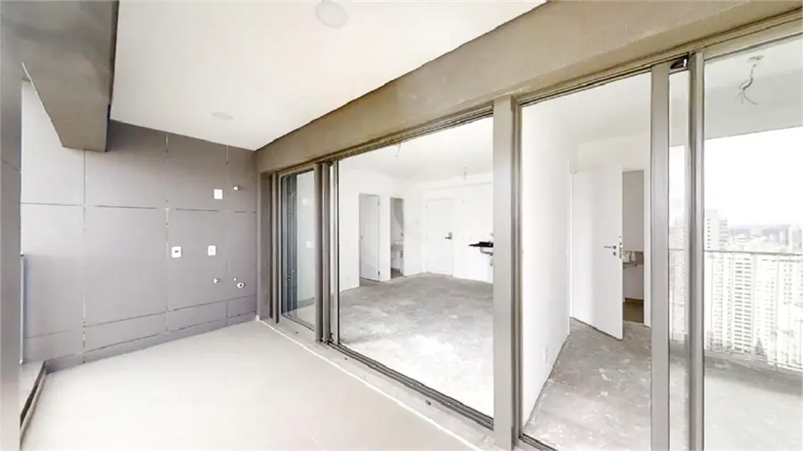 Apartamento com 2 quartos à venda em Pinheiros – SP