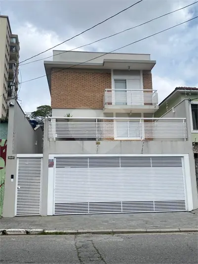 Sobrado com 3 quartos à venda em Santana – SP