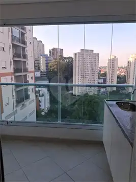 Apartamento com 1 quarto para alugar em Morumbi – SP