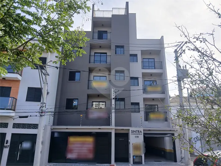 Condomínio com 1 quarto à venda em Vila Maria – SP