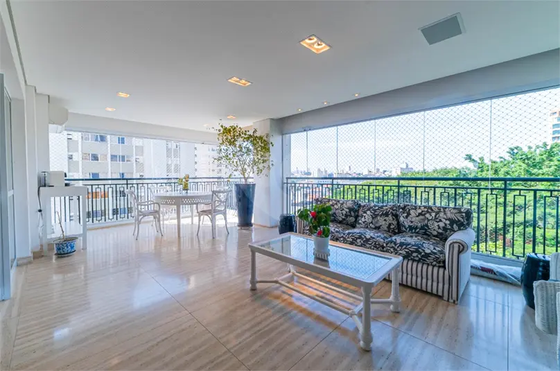 Apartamento com 3 quartos à venda em Alto da Mooca – SP