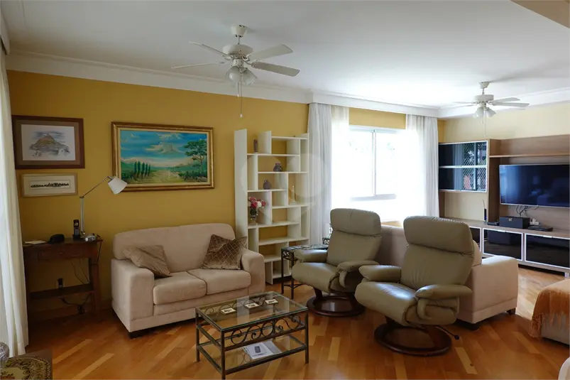 Apartamento com 4 quartos à venda em Vila São Francisco – SP