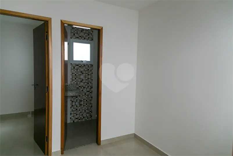 Apartamento com 1 quarto à venda em Jaçanã – SP