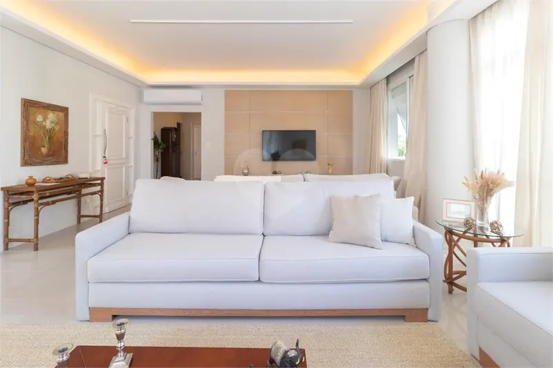 Apartamento com 3 quartos à venda em Higienópolis – SP