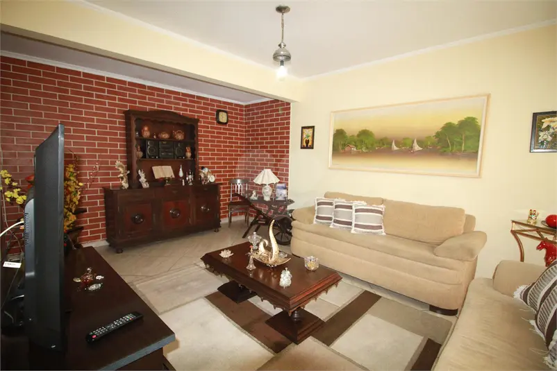 Casa com 2 quartos à venda em Santana – SP