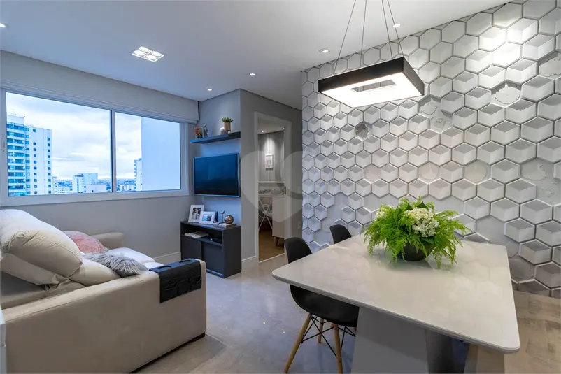 Apartamento com 2 quartos à venda em Santana – SP