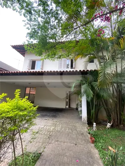 Sobrado com 4 quartos à venda em Morumbi – SP