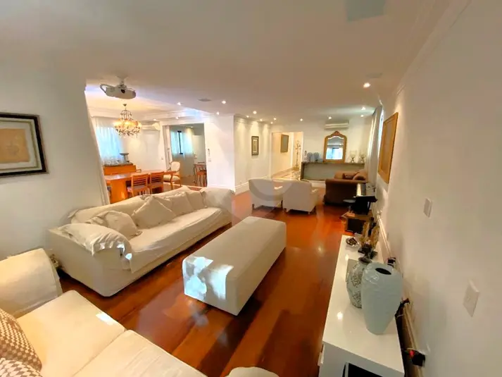 Apartamento com 4 quartos à venda em Higienópolis – SP