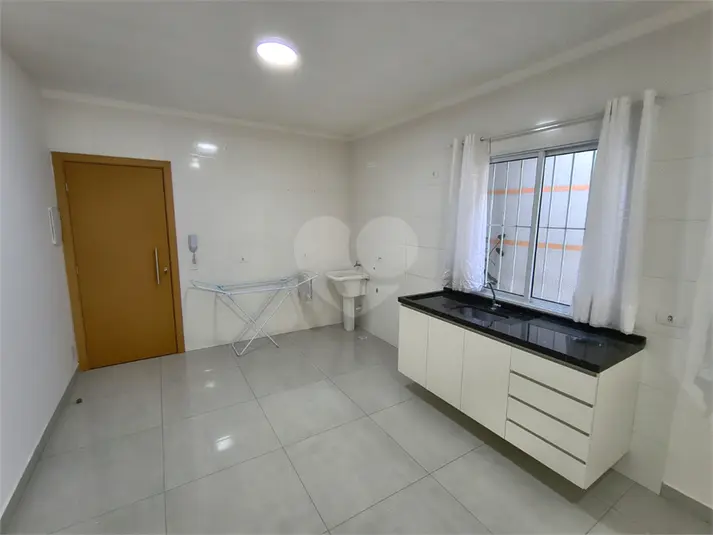 Apartamento com 1 quarto à venda ou para alugar em Vila Alpina – SP
