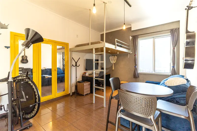 Apartamento com 1 quarto à venda em Barra Funda – SP