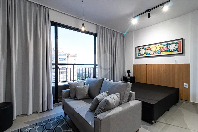Apartamento com 1 quarto à venda em Santana – SP