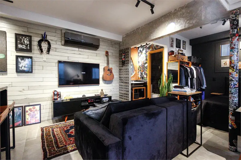 Apartamento com 1 quarto à venda em Santana – SP