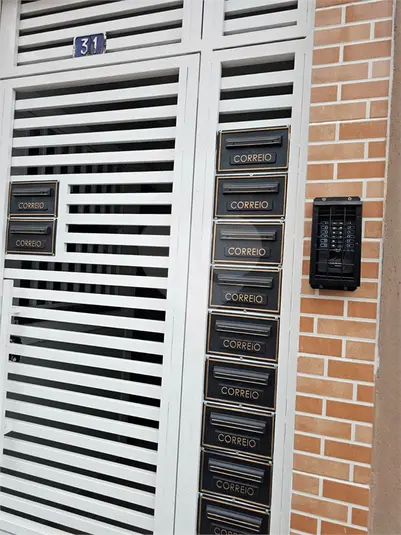 Apartamento com 1 quarto à venda em Tucuruvi – SP