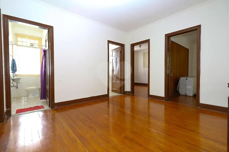 Casa com 6 quartos à venda em Vila Mariana – SP