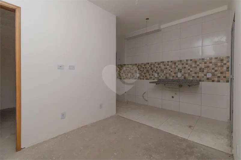 Apartamento com 1 quarto à venda em Brás – SP