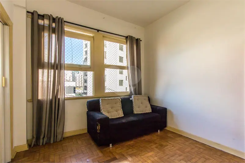 Apartamento com 1 quarto à venda em Centro – SP